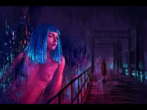 blade runner 2049 | lonely - Edit