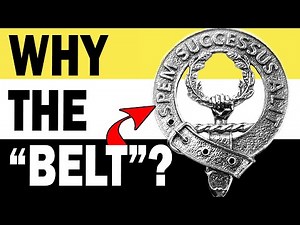 What Is A Scottish Clan Crest? Who Can Wear a Scottish Clan Crest?