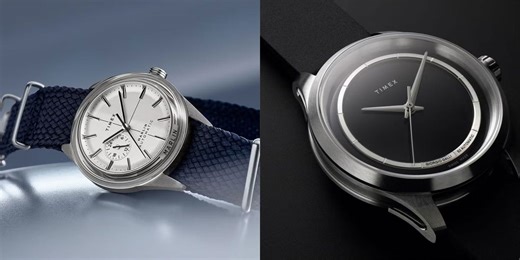 De relojes baratos a lujo moderno: el sorprendente renacer de Timex en 2025