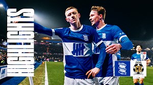 32K views · 748 reactions | Some of the football on show was just 奈 Extended highlights of our biggest league win of the season. | Birmingham City FC | Facebook