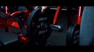 Our Plate-Loaded Glute Drive is a classic embodiment of the Hammer Strength standard because of it’s: ✅ Four weight rods for ample storage ✅ Dual-loop strap for strong lift-offs ✅ Round back pad which enhances range of motion Explore the key features which make this product a must-have at your facility: http://spklr.io/6184otrj | Hammer Strength