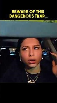 Always Be Aware Of Your Surroundings…