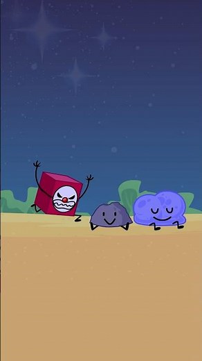 Blocky's Frightening Doings International! #bfdi