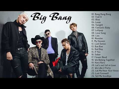 B I G B A N G日本語メドレー2022 B I G B A N G 日本語ベストヒット曲メドレー2022 B I G B A N G 日本語人気曲メドレー2022
