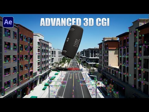 Create CGI Product Animation in After Effects — Advanced 3D Look!