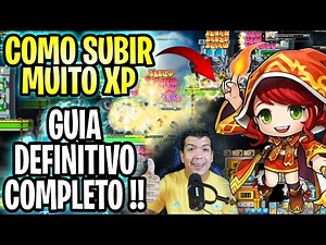 🔥MAPLESTORY NFT SUBA DE LEVEL E GANHE DINHEIRO DE VERDADE DICAS SIMPLES E RAPIDAS
