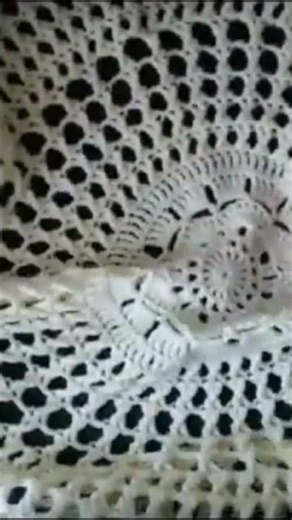 Crochet baby shawl. Easy crochet this pattern full free tutorial