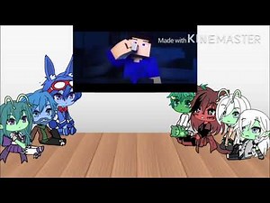 Fnaf adventures reaction (part 28) ‘now hiring at freddys’