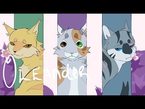 Oleander meme|| complete ych||