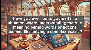 1500 Must Know CEFR B2 Vocabulary - Understanding Interpret: More Than Just Translation