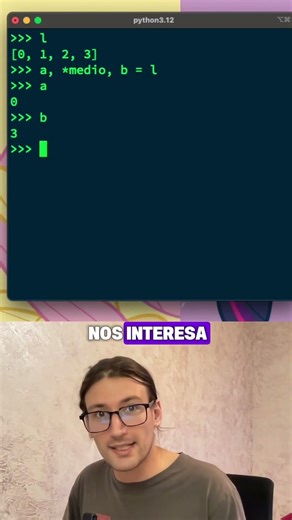 Trucos con listas en Python