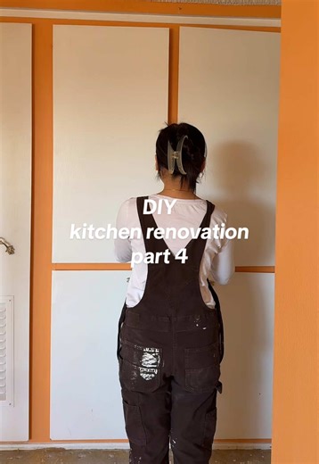 part 4: kitchen renovation! took a short break to celebrate the holidays but we’re finally back. my office is closed between christmas and new years and my goal is to get as much as i possibly can done before i go back to work next week! follow to see us transform this fixer upper (: #diyhomerenovation #kitchenrenovation #diyhomeimprovement #fixerupper #TikTokCreatorSearchInsightsIncentive