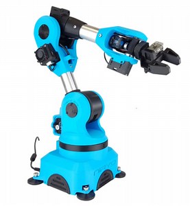 Niryo One 6 axis Collaborative Robotic Arm Education and Research  | eBay UK