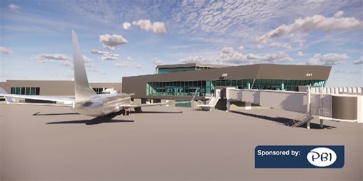 Savvy in :60 - Everything you need to know about PBI's Concourse B expansion and remodel