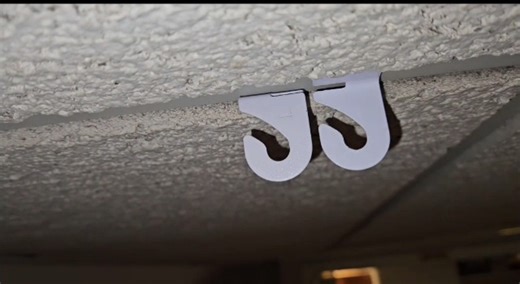 Watch How to install these drop ceiling hooks!!  on Amazon Live