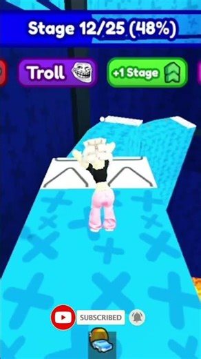 Judy's Prison Run Obby | Roblox #roblox #scaryobby #obby