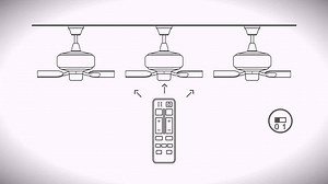 Home Decorators Collection Kensgrove II 72 in. Smart Indoor/Outdoor Brushed Nickel Ceiling Fan with Remote Included Powered by Hubspace N608-BN