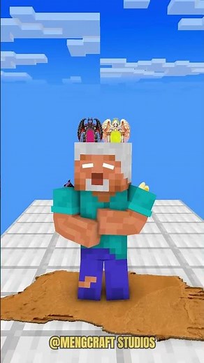 Who Deserves Heaven’s Gate： Aphmau or Dream Girl？ 1