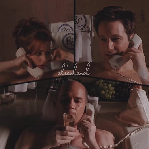 s7 ep19 😂 #thexfiles #msr #mulderandscully #danascully #foxmulder #gilliananderson #davidduchovny