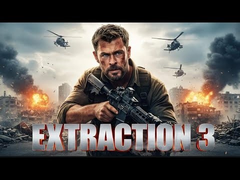 EXTRACTION 3 – Teaser Trailer (2025) | Chris Hemsworth | Concept Trailer!