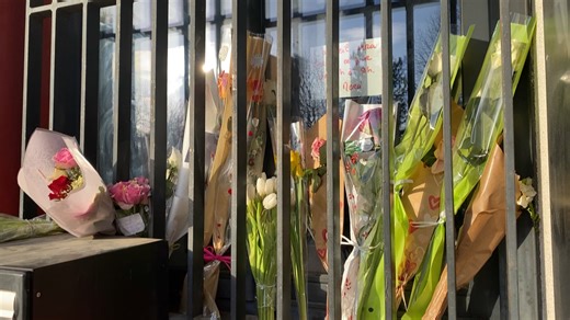 "C'est horrible": forte émotion au collège Darius-Milhaud de Marseille après la mort d'un adolescent