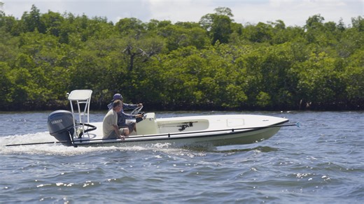 140 reactions | You could win this Matecumbe 169 skiff in...