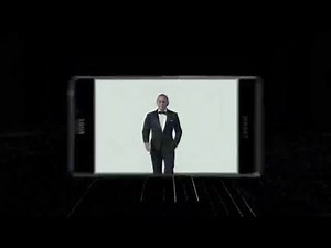 Skyfall Sony Xperia | TV Spot 2012 [007 Commercial]