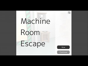 "Machine Room Escape" escape room on CrazyGames. Full walkthrough. #gaming #crazygames #escaperoom