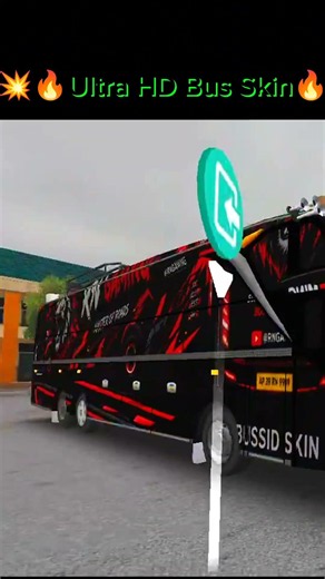 Ultra HD RN Master Bus#automobile#youtubeshorts #viral #rngaming #gaming #gta #gameplay #fpyシ #bus.