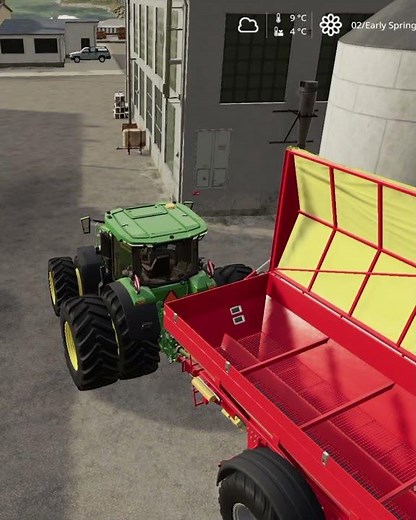 Why Spreading Lime Im Fields | #fs19 #fs25 #farming #trending #viralshorts