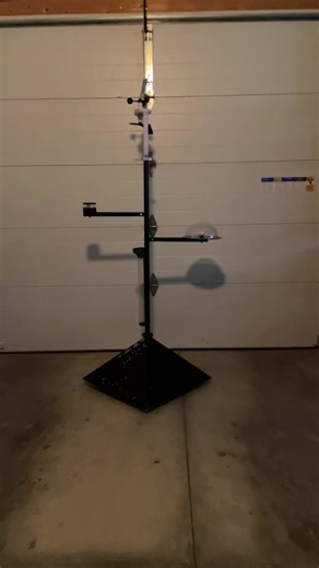 New probe! #tornadotok #weatherprobe #building #weather #wind