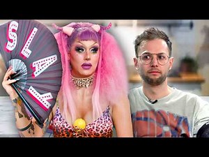 I smoked with Drag Queens