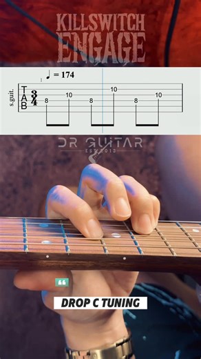 @dr_guitarap on Instagram: "The metal song with the most beautiful intro falls to this band"