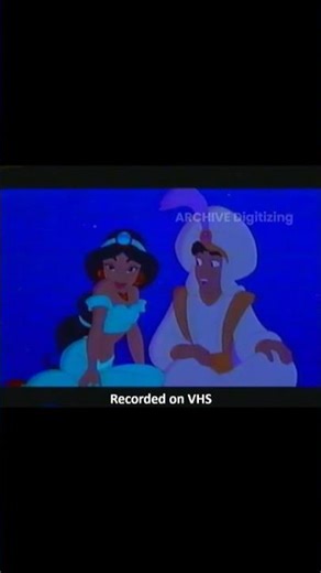 When Stitch RUINED Aladdin’s Most Iconic Scene 😱#shorts