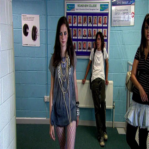 Effy Stonem Inspired Skins Edit from Skins UK