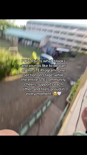 Experience the Joy of the STE Program Community