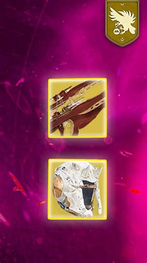 Try Using Skull of Dire Ahamkara With This Weapon! #destiny2 #destiny2warlock #destiny2builds