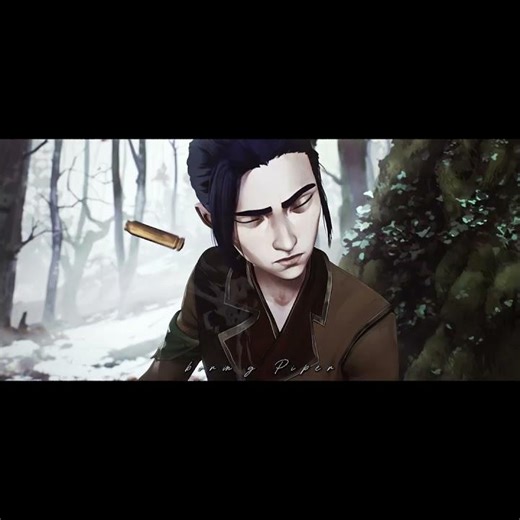 Arcane | Hypnotize [AMV] (sync)