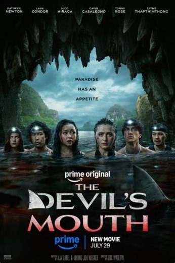 The Devil's Mouth (2026) - Movie