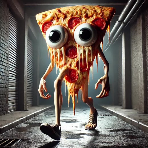 Screaming Pizza Tower Meme Explained