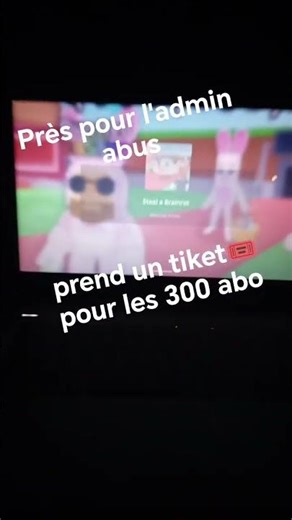 vous êtes prêt pour l'admin abus