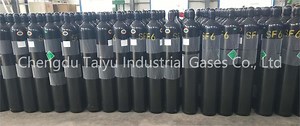 [Hot Item] Transformer&Circuit Breaker&Substation Use 4/5n Sulphur Hexafluoride Sf6 Gas Reasnoable Price