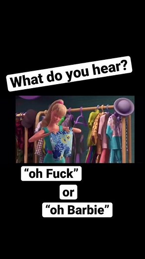 Disney teaching kids to swear