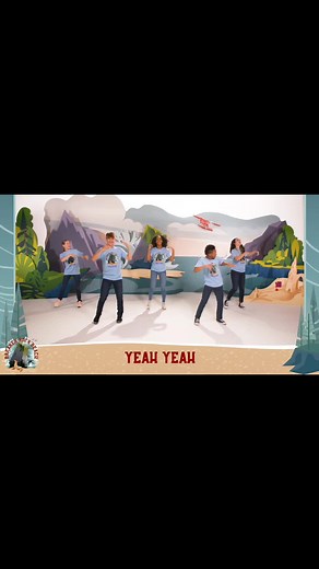 VBS 2024 | Breaker Rock Beach - Theme Song | Lifeway Kids Worship #vbs2024 #breakerrockbeach #Lifewayvbs #lifewaykidsworship ‎