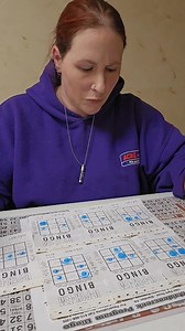 Playing U pick em | Queen of Tabs and Bingo Dabs