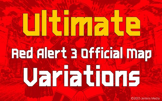 [PACK] Ultimate RA3 Official Map Variations addon - C&C: Red Alert 3