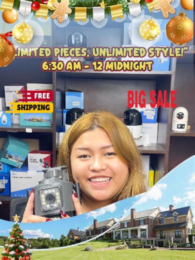 GET YOUR CCTV NOW #lowprice #FOLLOWER #tiktokbudol #CCTV #famous