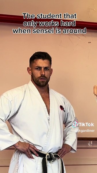 When Sensei's Away, This Student Will Play! Karate Shenanigans Uncovered