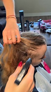 #reel hair | Hair draser