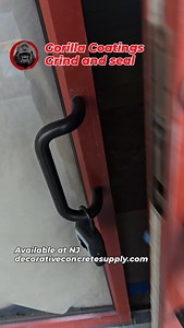 2.2K views · 12 reactions | By far the best premium concrete sealer system, we have installed. I have this down in so many restaurants and it lasts! #concretesealer | New Jersey Decorative Concrete Supply | Facebook